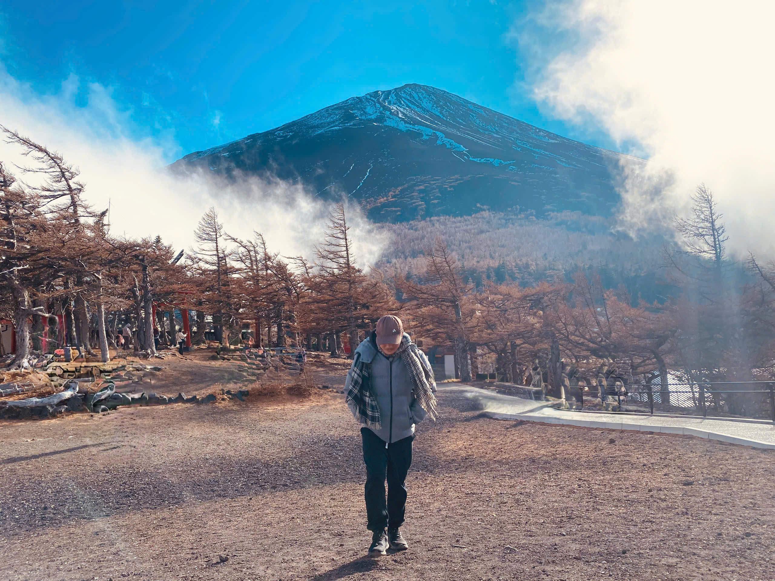 Núi Phú Sĩ - Mt. Fuji