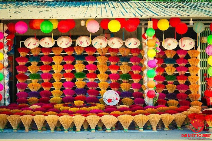 Làng Hương Thủy Xuân