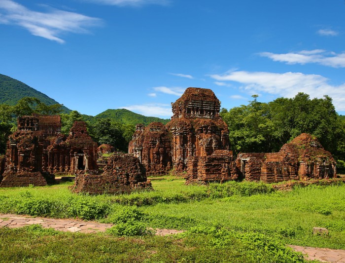 Thánh Địa Mỹ Sơn