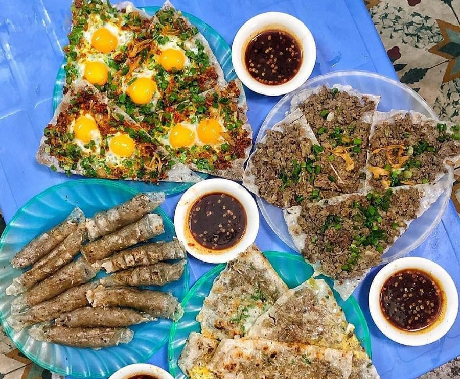 Bánh Tráng Kẹp Đà Nẵng