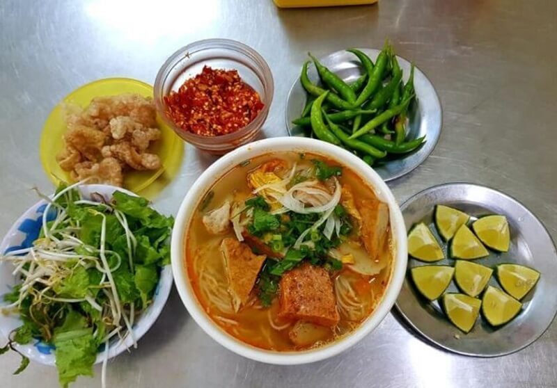 Bún Chả Cá Đà Nẵng
