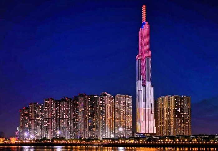 Tòa nhà Landmark 81