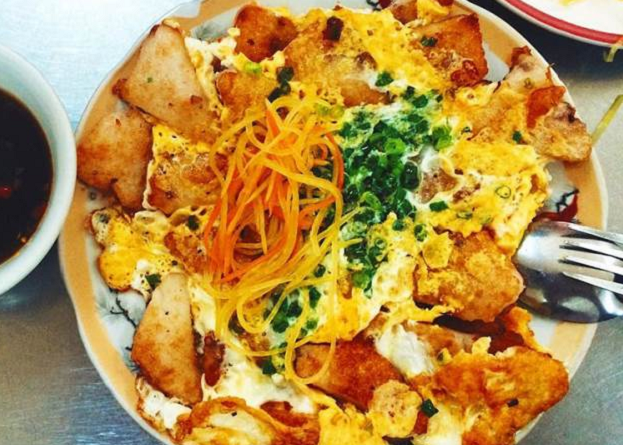 Nui Chiên - Bột Chiên