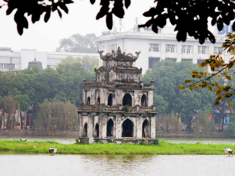 Hồ Hoàn Kiếm