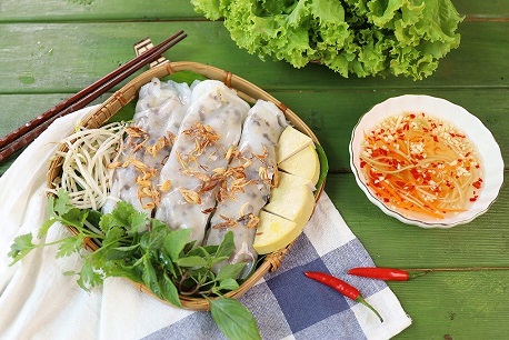Bánh Cuốn Thanh Trì