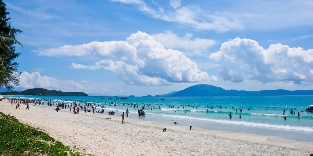 Bãi biển Đồ Sơn
