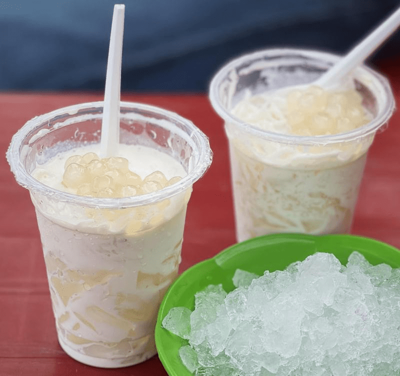Chè Dừa Dầm