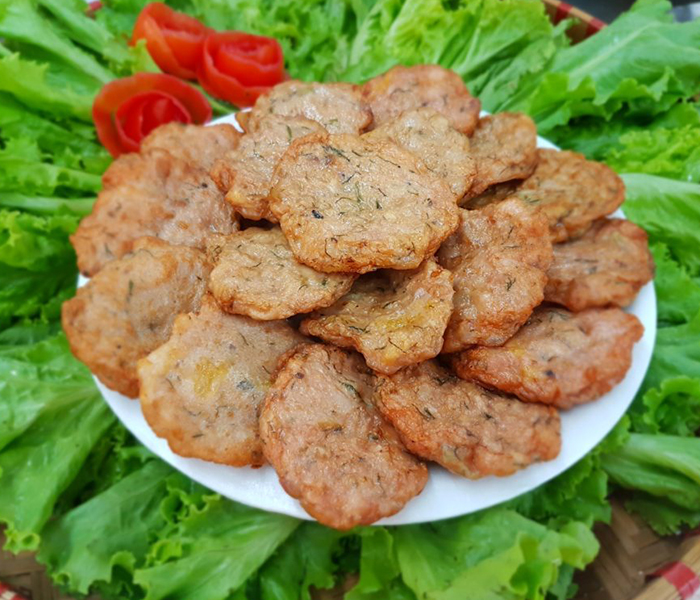 Chả Cá Thu Cát Bà