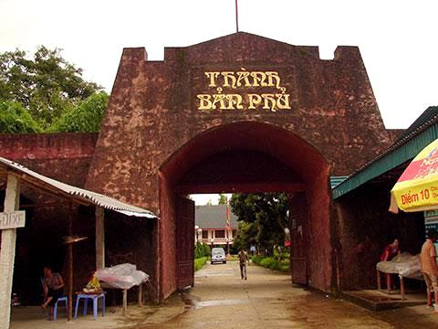 Thành Bản Phủ