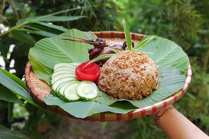 Xôi chim Điện Biên