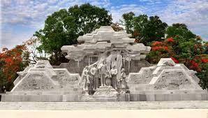 Quảng trường Nguyễn Tất Thành  