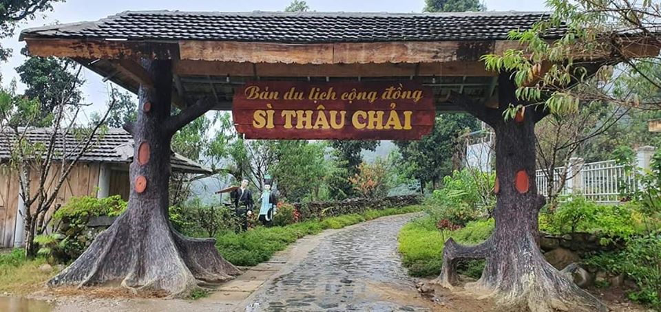 Sìn Thâu Chải