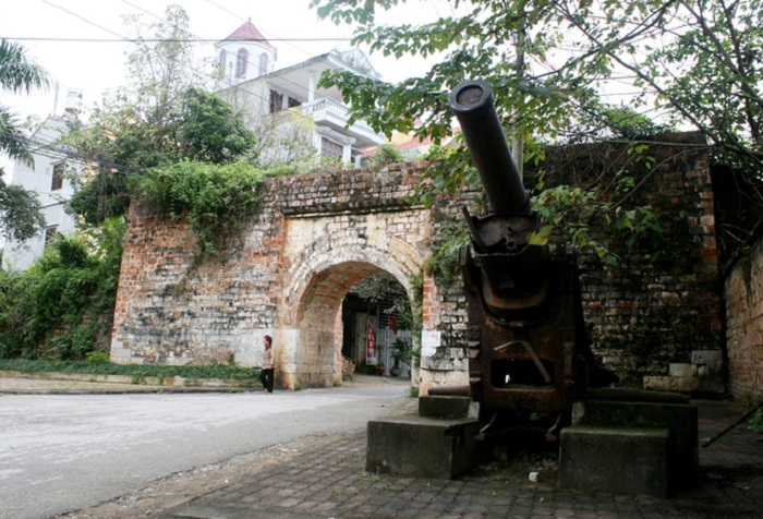 Thành cổ Lạng Sơn