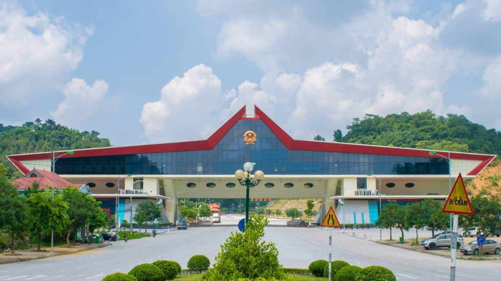Cửa khẩu Quốc tế Hữu Nghị