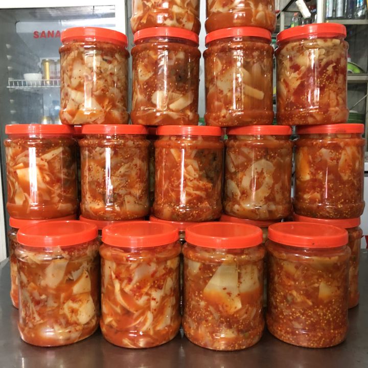 Măng ớt Lạng Sơn