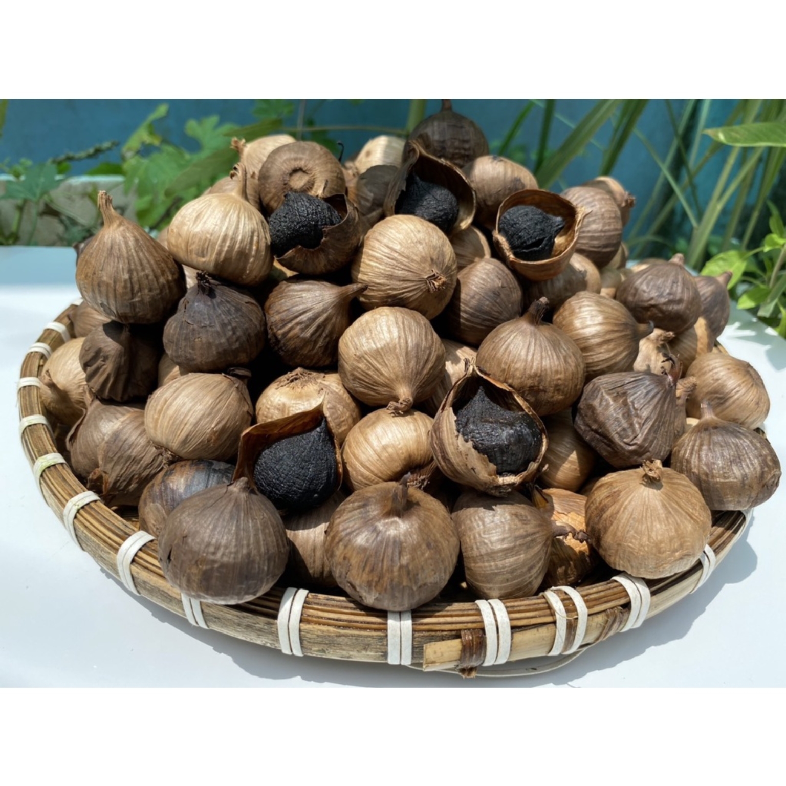 Tỏi đen Yên Châu