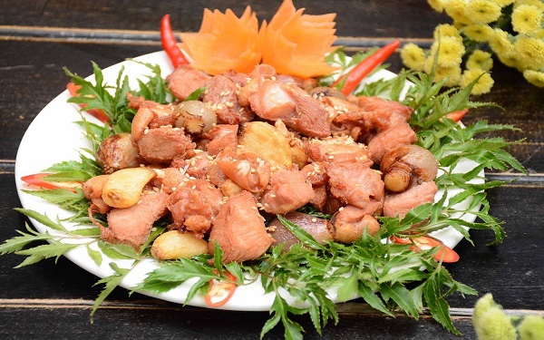 Bê chao Mộc Châu 