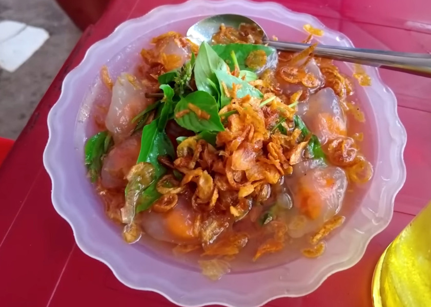 Bánh bèo Nghệ An