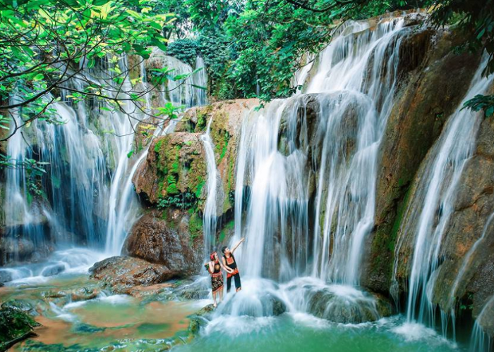 Thác Voi Thanh Hóa