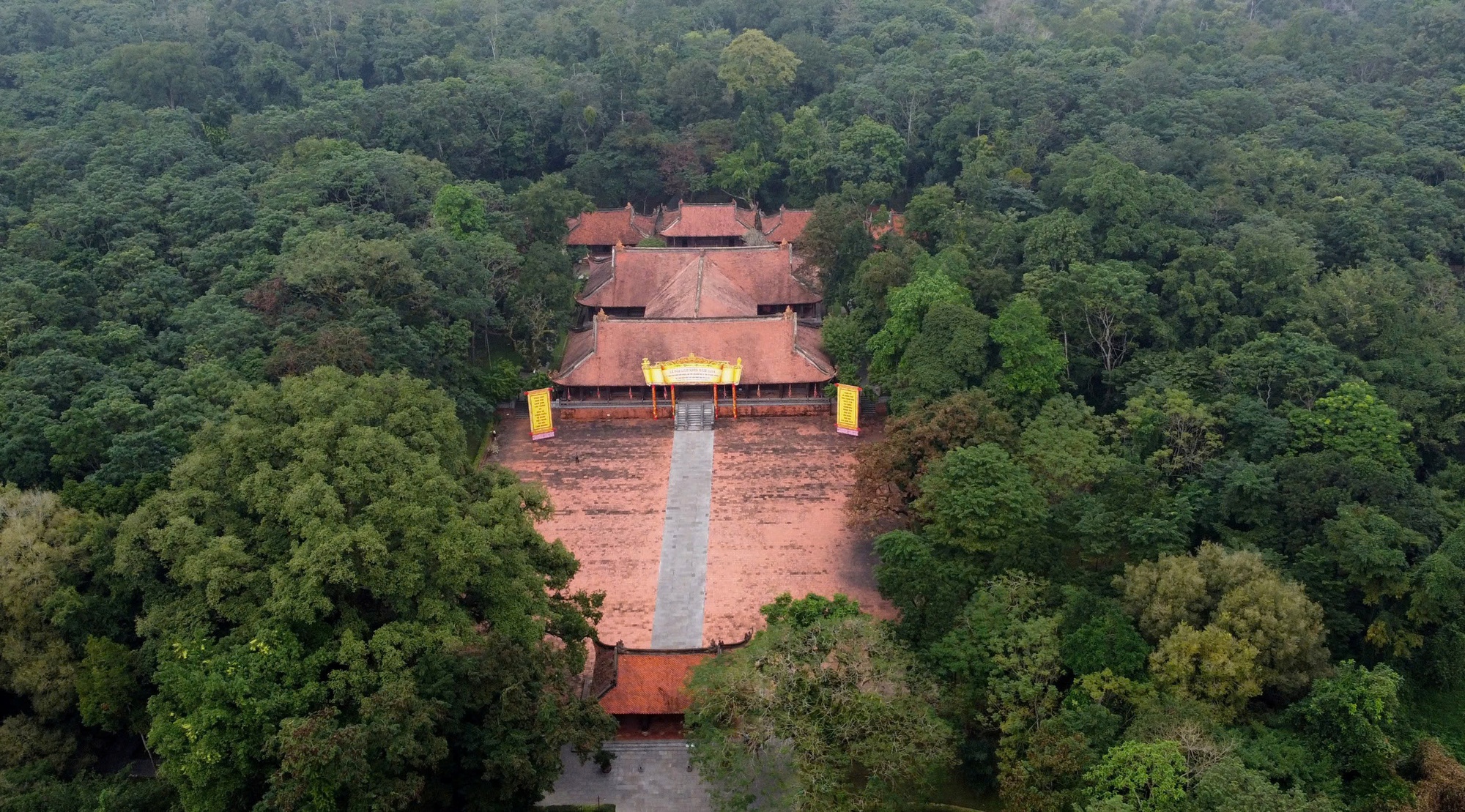 Di tích lịch sử Lam Kinh