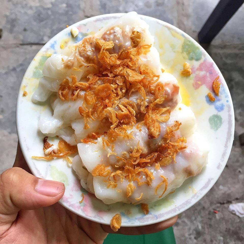 Bánh cuốn Thanh Hóa