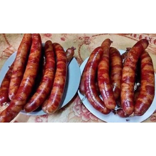 Lạp sườn Cao Bằng