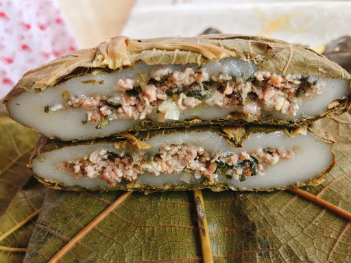Bánh trứng kiến Cao Bằng