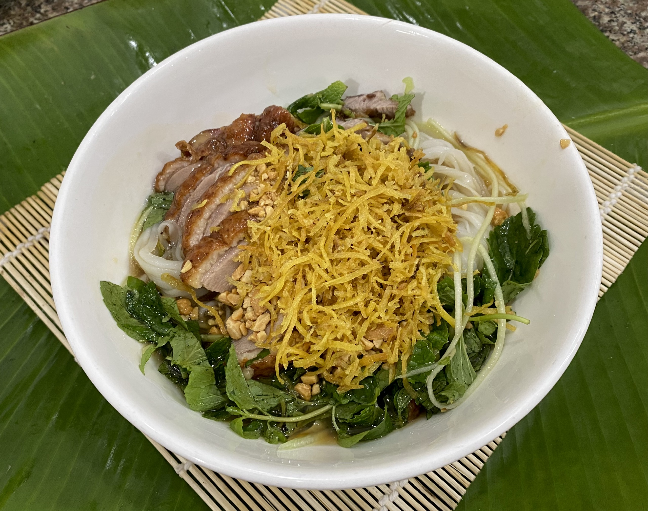 Phở chua Cao Bằng