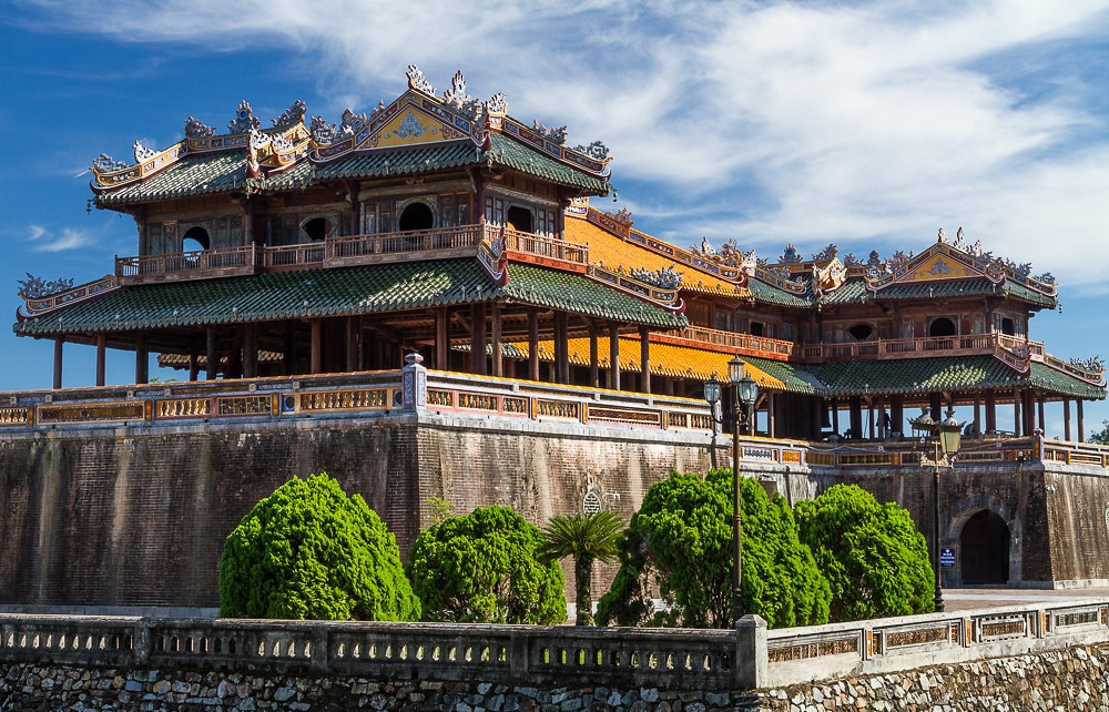 Đại Nội Huế - Hue Imperial City